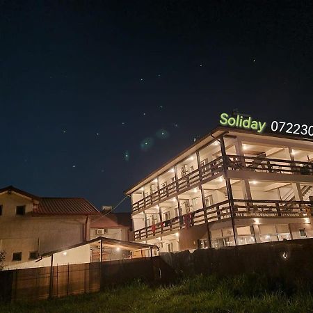 Soliday Apartment Vama Veche Bagian luar foto