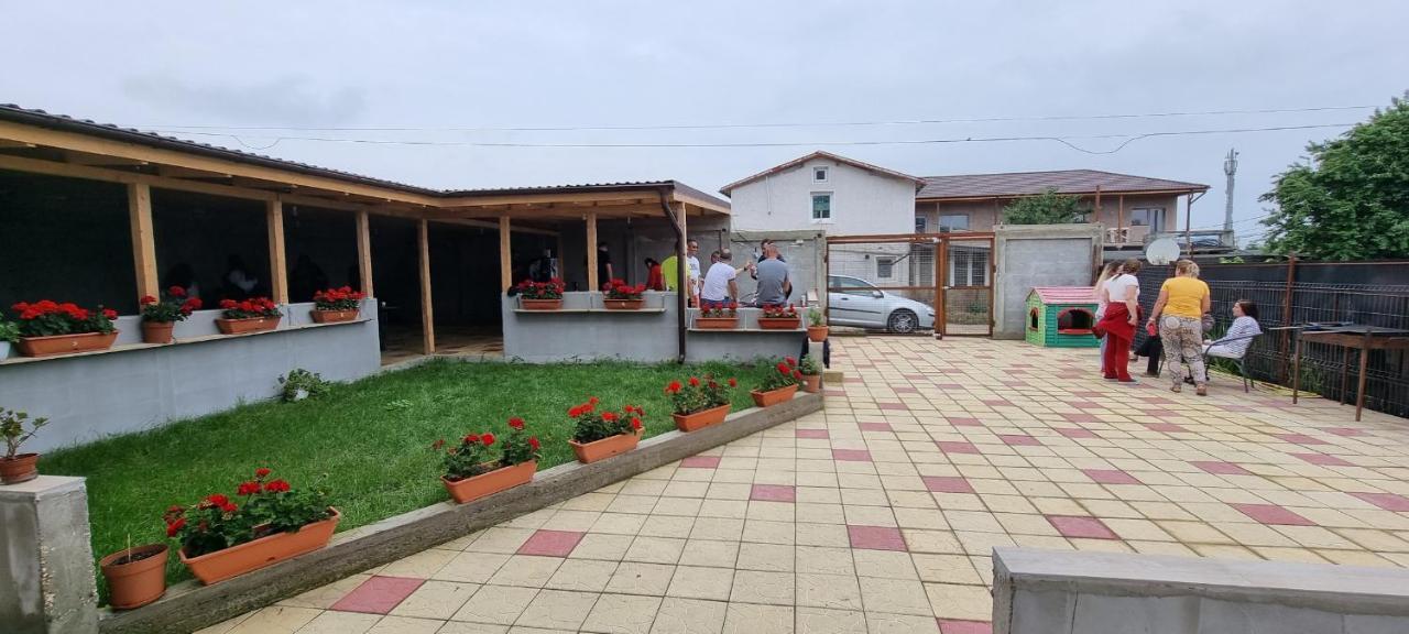 Soliday Apartment Vama Veche Bagian luar foto