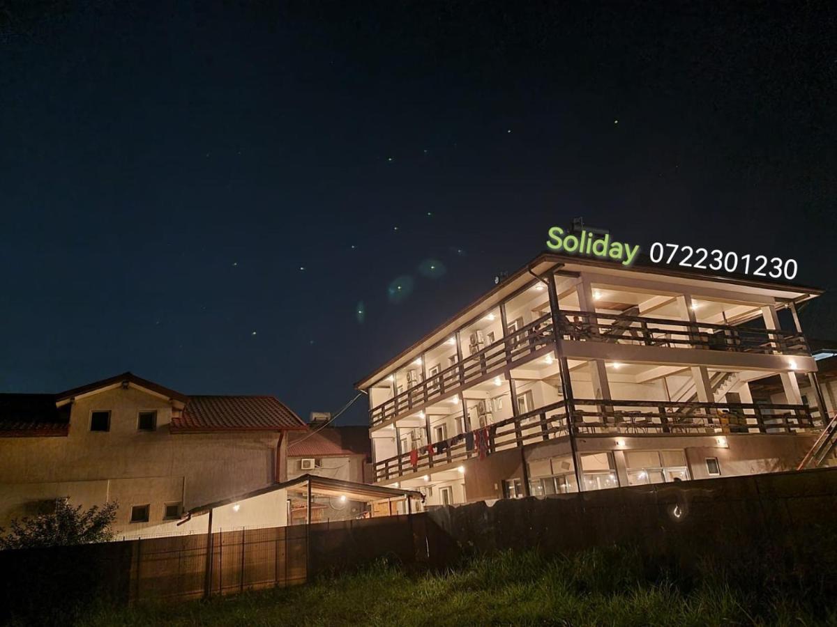 Soliday Apartment Vama Veche Bagian luar foto