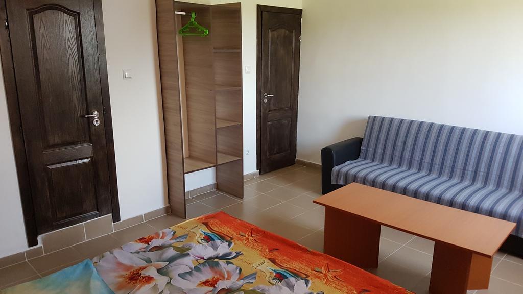 Soliday Apartment Vama Veche Bagian luar foto